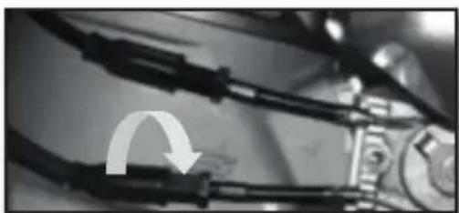 Sherco 300 SER (2017) - AJUSTE DEL RALENTI - 3