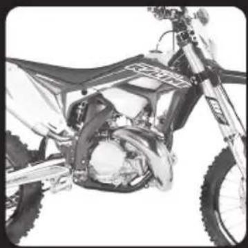 Sherco 300 SER (2017) - 250-300 SE/R - 1