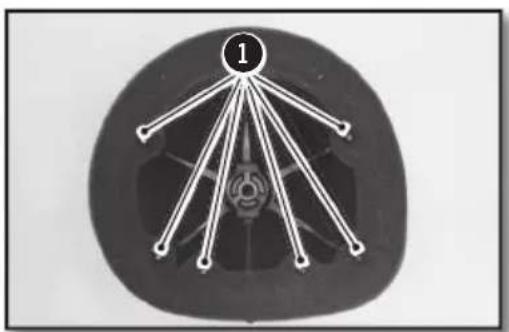 Sherco 300 SER (2017) - REMONTAGE DU Filtre - 1