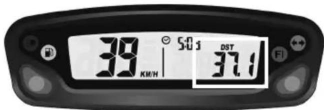 Sherco 300 SER (2017) - Right button: - 4