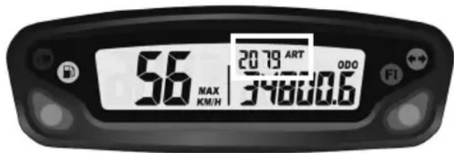 Sherco 300 SER (2017) - Control devices and controls (continued) - 3