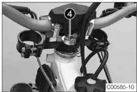 HUSQVARNA FE 501 (2014) - Travail principal - 1