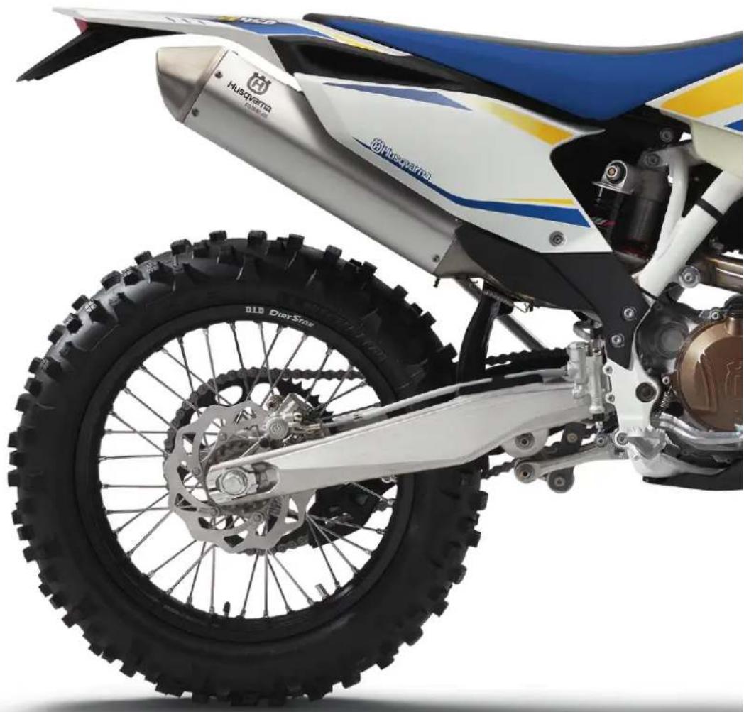 HUSQVARNA FE 501 (2014) - M - 2
