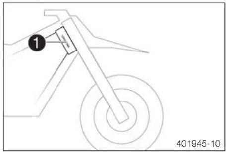 HUSQVARNA FE 501 (2014) - Numéro de chassis - 1