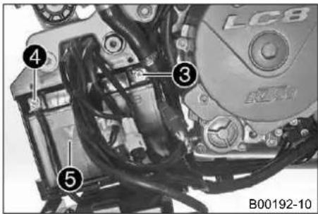 KTM 990 Super Duke R (2011) - 電裝系 - 1