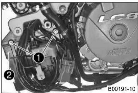 KTM 990 Super Duke R (2011) - 注意 - 1
