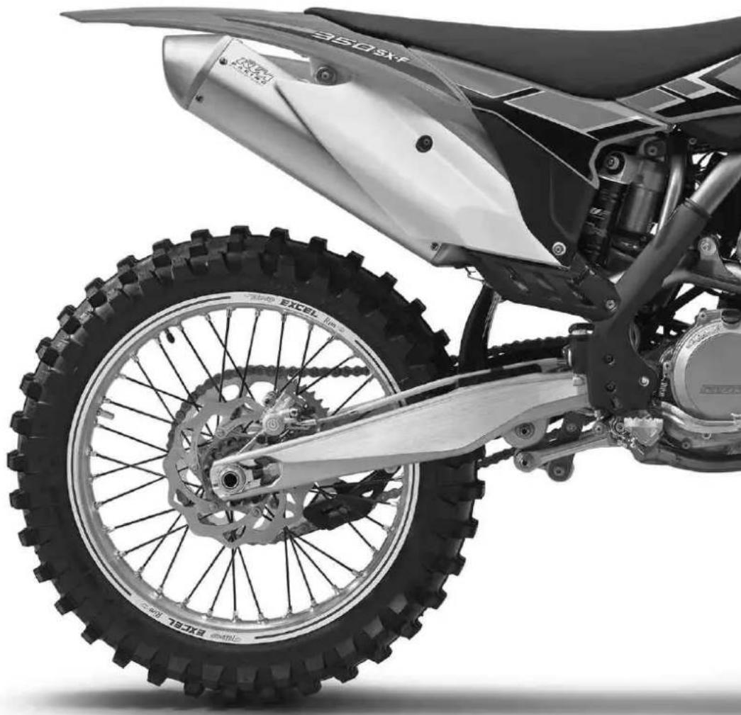 KTM 350 SXF (2014) - 1 - 2
