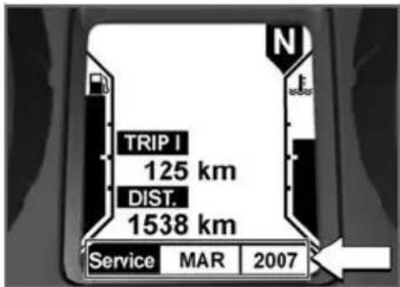 BMW K 1200 GT (2007) - Evdeicn oepbc - 1