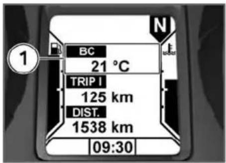 BMW K 1200 GT (2007) - Evdeicn oepbc - 3