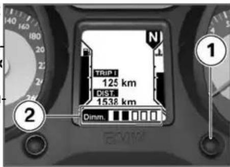 BMW K 1200 GT (2007) - YtOaIeIIOeVn autovouia - 2