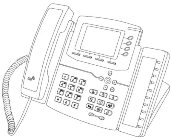 TIPTEL 3020 - Mode d'emploi - 1