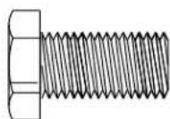 Sole Fitness E98 - FERRURES ÉTAPE 2 - 3