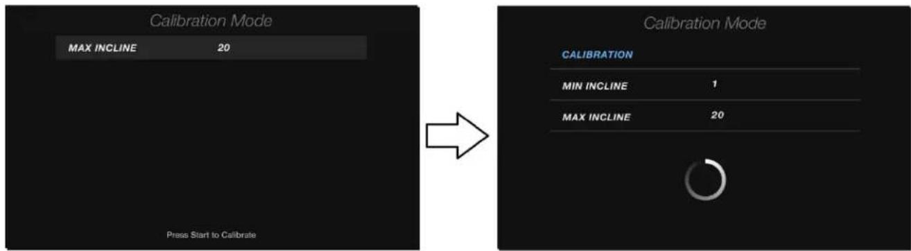 Sole Fitness E98 - MENUD'ENTRETIEN DANS LELOGICIEL DE LA CONSOLE - 4