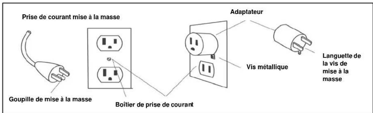 Sole Fitness E98 - RENSEIGNEMENTS SUR LA MISE À LA TERRE - 1