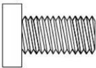 Sole Fitness E98 - FERRURES ÉTAPE 1 - 4