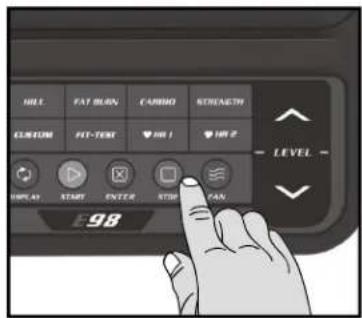 Sole Fitness E98 - INFORMATION DE BASE - 4