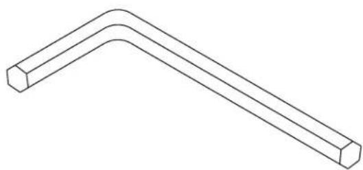 Sole Fitness E98 - OUTILS D'ASSEMBLAGE - 5