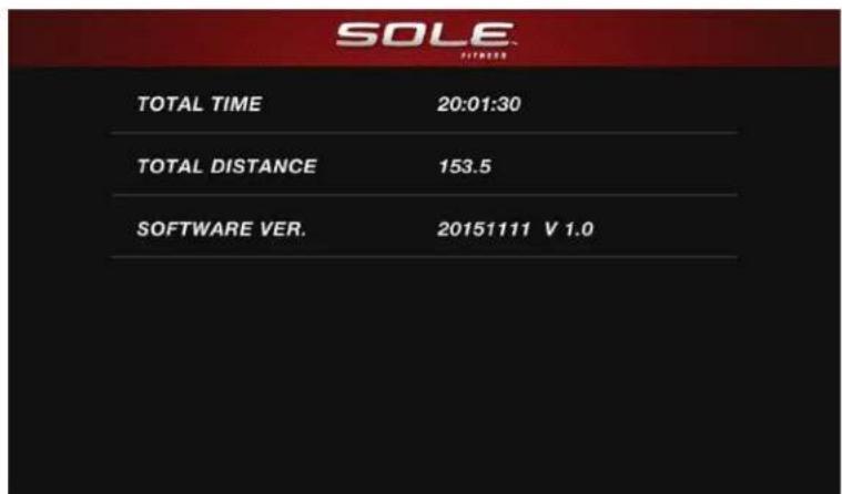 Sole Fitness E98 - ALIMENTATION - 1