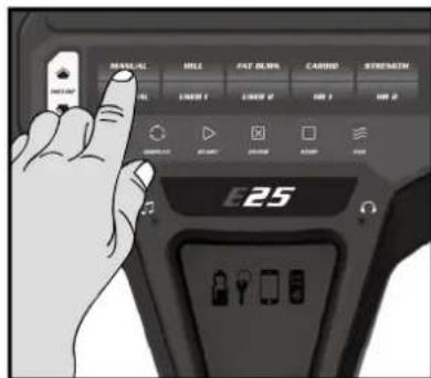 Sole Fitness E25 - Synchronisation de votre appareil de conditionnement avec l'application - 2