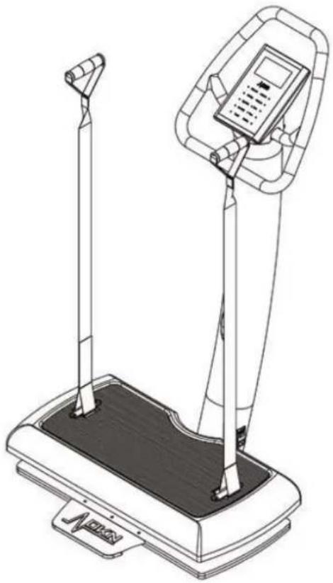 DKN XG10 Pro - Alle angezeigten Übungen dieren der ungebahren Orientierung und können nicht bei jeder körperlichen Verfassung angewandt werden. - 11