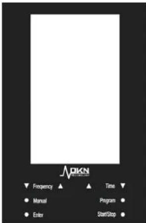 DKN XG10 Pro - Operating Instructions Computer - 1