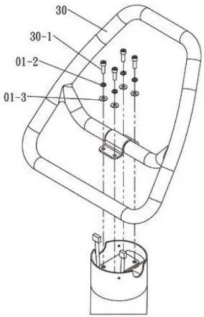 DKN XG10 Pro - Alle angezeigten Übungen dieren der ungebahren Orientierung und können nicht bei jeder körperlichen Verfassung angewandt werden. - 4