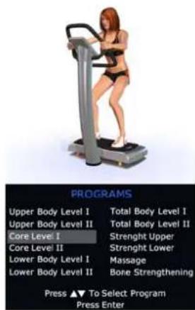 DKN XG10 Pro - Training in PROGRAM mode - 1