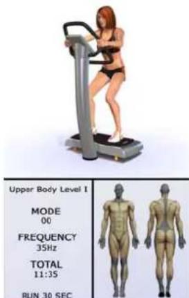 DKN XG10 Pro - Training in PROGRAM mode - 2