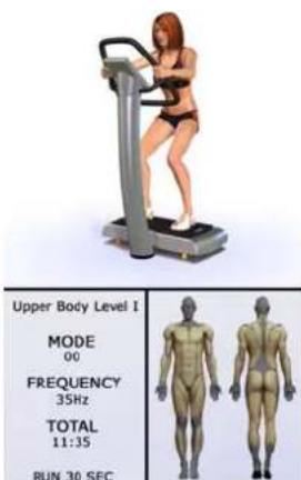 DKN XG10 Pro - Allenamento in modo PROGRAMA - 2