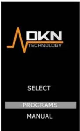 DKN XG10 Pro - Operating instructions computer - 1