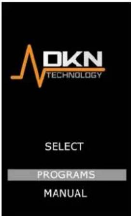 DKN XG10 Pro - Istruzioni di funzionamento del computer - 1