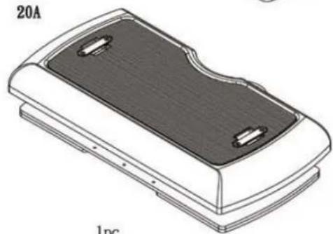 DKN XG10 Pro - Alle angezeigten Übungen dieren der ungebahren Orientierung und können nicht bei jeder körperlichen Verfassung angewandt werden. - 18