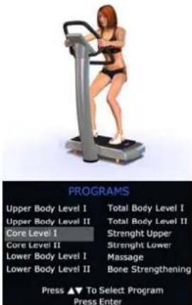 DKN XG10 Pro - PROGRAM - 1