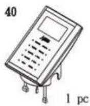 DKN XG10 Pro - Alle angezeigten Übungen dieren der ungebahren Orientierung und können nicht bei jeder körperlichen Verfassung angewandt werden. - 14