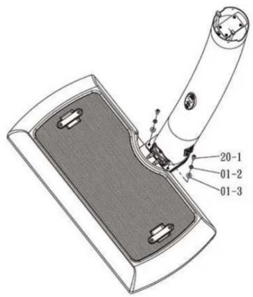 DKN XG10 Pro - Alle angezeigten Übungen dieren der ungebahren Orientierung und können nicht bei jeder körperlichen Verfassung angewandt werden. - 2