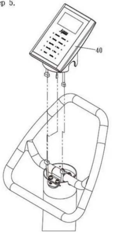 DKN XG10 Pro - Alle angezeigten Übungen dieren der ungebahren Orientierung und können nicht bei jeder körperlichen Verfassung angewandt werden. - 5