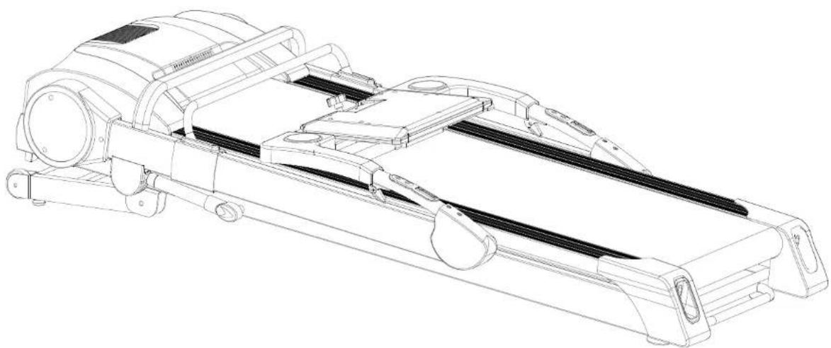 DKN Space Run - Odyiea aopaleias - 1