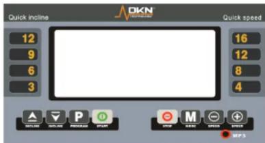 DKN Space Run - Wir wünschen Ihnen viel Spass und Erfolg mit ihrem neu erworbenen DKN-Gerät - 1