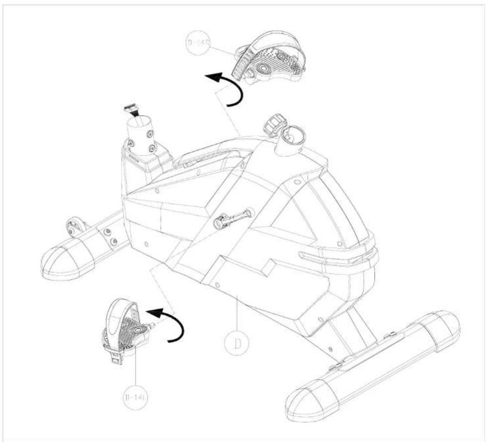 DKN AM3 - Before you start training on your DKN platform, please read the instructions carefully. Be sure to keep the instructions for information, in case of repair and for spare part delivery. - 1
