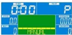 DKN AM3 - Treino em modo MANUAL - 1