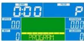 DKN AM3 - Traino no modo PROGRAM - 1