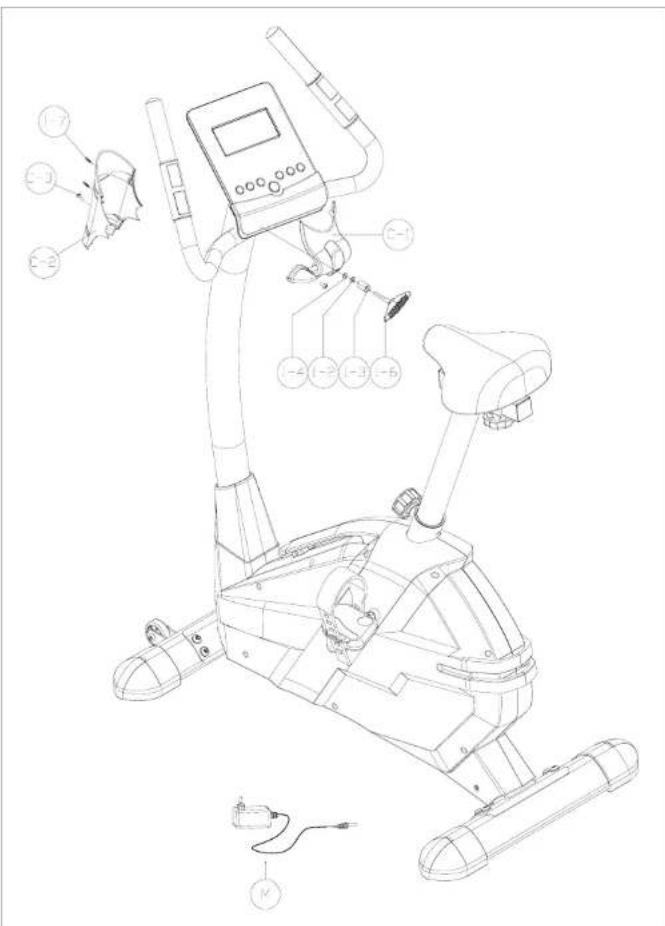 DKN AM3 - Before you start training on your DKN platform, please read the instructions carefully. Be sure to keep the instructions for information, in case of repair and for spare part delivery. - 6