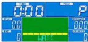 DKN AM3 - Allenamento in MODO WATT - 1