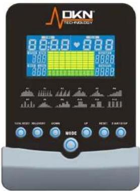 DKN AM3 - Instrucciones de seguridad - 1