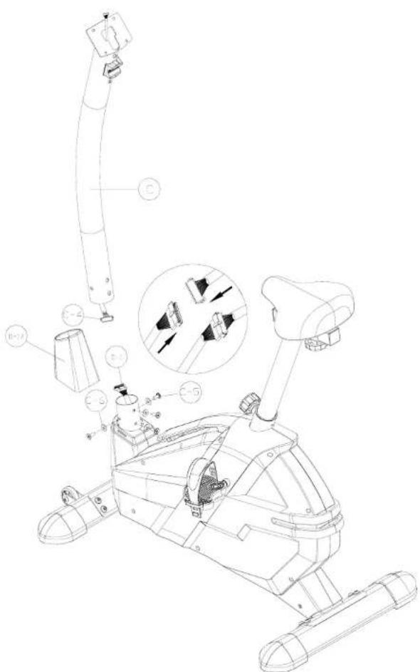DKN AM3 - Before you start training on your DKN platform, please read the instructions carefully. Be sure to keep the instructions for information, in case of repair and for spare part delivery. - 3