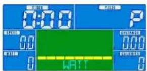 DKN AM3 - Treino no modo WATT - 1