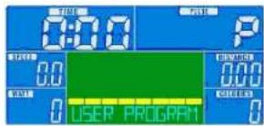 DKN AM3 - Allenamento in MODO USER - 1