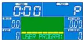 DKN AM3 - Training in USER mode - 1