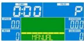 DKN AM3 - Entrenamiento en mode MANUAL - 1