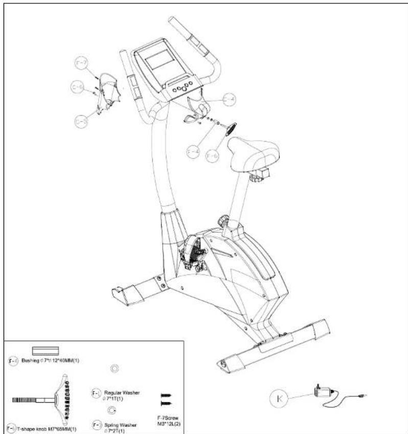 DKN AM5i - Ipeed hauanom TpOHNPOBKN pOKoHcyIbTnpyTeCb y Baawero Bpaa. OH nOMoKet Bam BBbIpaTb TIN TpeHPOBKN I NOxOJaIyHO Harpy3ky - 6